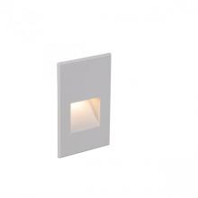 WAC Canada WL-LED201-35-WT - Horizontal Anti-Microbial Step and Wall Light