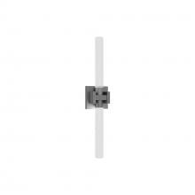 WAC Canada WS-85524-40-BN - Ripple Bath & Wall Sconce