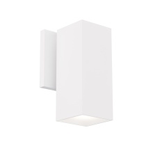 WAC Canada WS-W220208-CS-WT - Cubix 8" 1-Light LED WALL SCONCE 5CCT