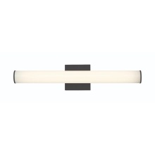 Eurofase 46822-038 - STEPRIDGE-VAN-24RD-24W-BK