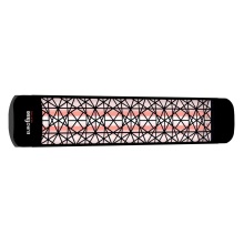 Eurofase EF39DCB4 - DECORATIVE PLATE,39IN,BLK