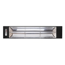 Eurofase EF15120B - 120V 1500W ELECTRIC HEATER,BLK