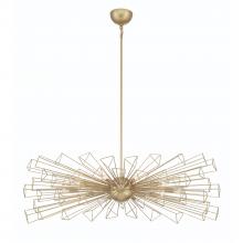 Eurofase 46761-026 - DENDELIO-CHD-10LT-45IN-GD