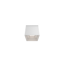Modern Forms Canada FM-W46204-30-WT - Squat Outdoor Flush Mount Light