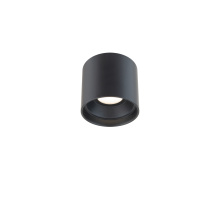 Modern Forms Canada FM-W46204-40-BK - Squat Outdoor Flush Mount Light