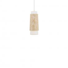 Modern Forms Canada PD-5513-35-BV/BK - Chauncey Mini Pendant Light