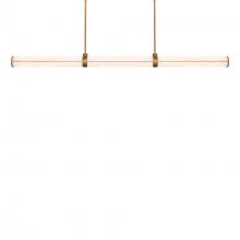 Modern Forms Canada PD-56448-AB - Clique Linear Pendant