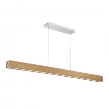 Modern Forms Canada PD-58756-WAL - Drift Linear Pendant