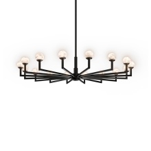 Modern Forms Canada PD606633-BK - Glammis Pendant Chandelier Light