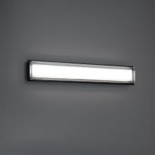 Modern Forms Canada WS-16528-40-BN - Ice Bar Bath Vanity Light