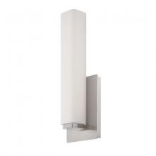 Modern Forms Canada WS-3115-35-BN - Vogue Wall & Bath Light