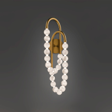 Modern Forms Canada WS-50427-AB - Parel Wall Sconce Light