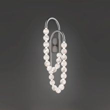 Modern Forms Canada WS-50427-AN - Parel Wall Sconce Light