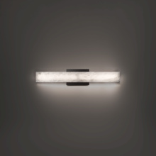 Modern Forms Canada WS-52420-BK - Lanza Wall & Bath Vanity Light