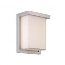 Modern Forms Canada WS-W1408-35-AL - Ledge Outdoor Wall Sconce Light