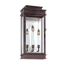 Troy B2973-VBZ - Vintage Exterior Wall Sconce