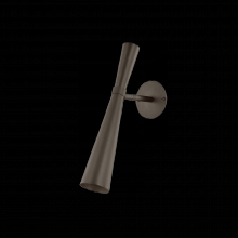 Troy B4116-BRZ - DIETER Wall Sconce