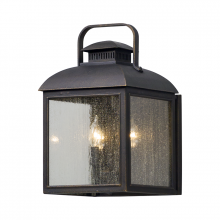 Troy B5082-VBZ - Chamberlain Exterior Wall Sconce