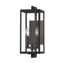 Troy B5512-FRN - Nico Exterior Wall Sconce