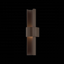 Troy B6420-BRZ - Ossian Exterior Wall Sconce