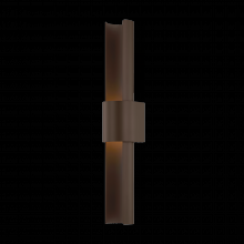 Troy B6428-BRZ - Ossian Exterior Wall Sconce