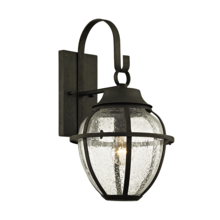 Troy B6451-VBZ - Bunker Hill Exterior Wall Sconce