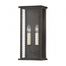 Troy B6712-FRN - Zuma Exterior Wall Sconce