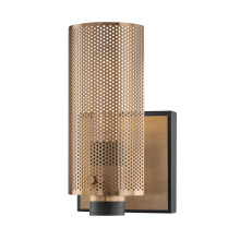 Troy B6871-SFB/PBR - Pilsen Wall Sconce