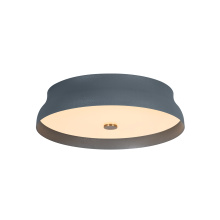 Troy C7216-PBR/GSL - Shore Flush Mount