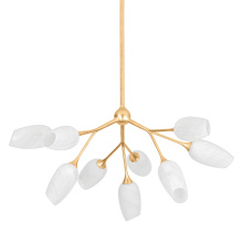 Troy F2134-VGL - Aldean Chandelier