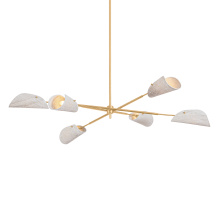 Troy F3460-VGL - Ken Chandelier