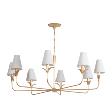 Troy F4758-GLI - Quill Chandelier