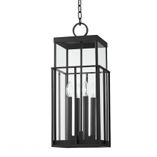Troy F6480-TBK - Longport Pendant