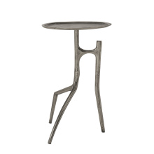 Renwil TA517 - Tosco 25" Height Table, Grey