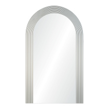 Renwil MT2513 - Antisana 40" Tall Arch Wall Mirror, Yellow