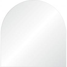 Renwil MT2494 - Beasley 40" Tall Arch Wall Mirror