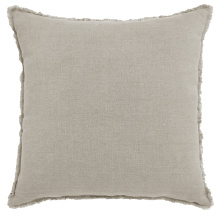 Renwil PWFL1449 - Ignatia 22X22 Indoor Pillow, Natural