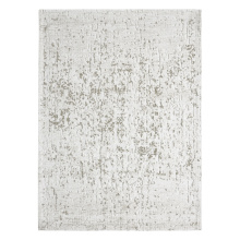 Renwil RHAZ-10053-57 - Hazel 52 x 72 Machine knitted & printed Indoor Rug, Off-white