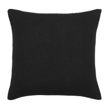 Renwil PWFL1470 - Rosso 22 x 22 Indoor Pillow, Black