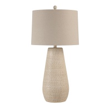Renwil LPT1329 - Lanikai 31.5" Height Table Lamp, Cream