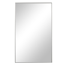 Renwil MT2700 - Spili 36" H x 22" W Wall Mirror, Grey