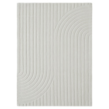 Renwil RCAN-21141-57 - Cantu 5'3" x 7'3" ft Handwoven Indoor Rug, Ivory