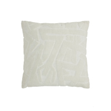 Renwil PWFL1466 - Merano 20X20 Indoor Pillow, Ivory