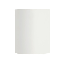Renwil WS110 - Ladees 7.08" Length Wall Sconce, White
