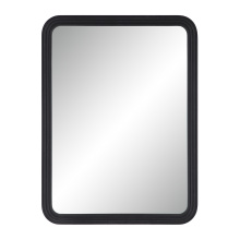 Renwil MT2610 - Nolana 40" Tall Rectangular Mirror, Textured Matte Black