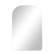Renwil MT2695 - Chania 36" H x 24" W Wall Mirror, Grey