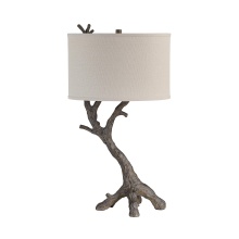 Renwil LPT1334 - Loures 31" Height Table Lamp, Brown