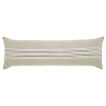 Renwil PWFL1438 - Felipe 40 x 13 Indoor Pillow, Natural White