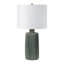 Renwil LPT1228 - Roza 24.5" Length Table Lamp, Olive