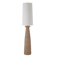 Renwil LPF3175 - Nathalie 66.75" Height Floor Lamp, Cream